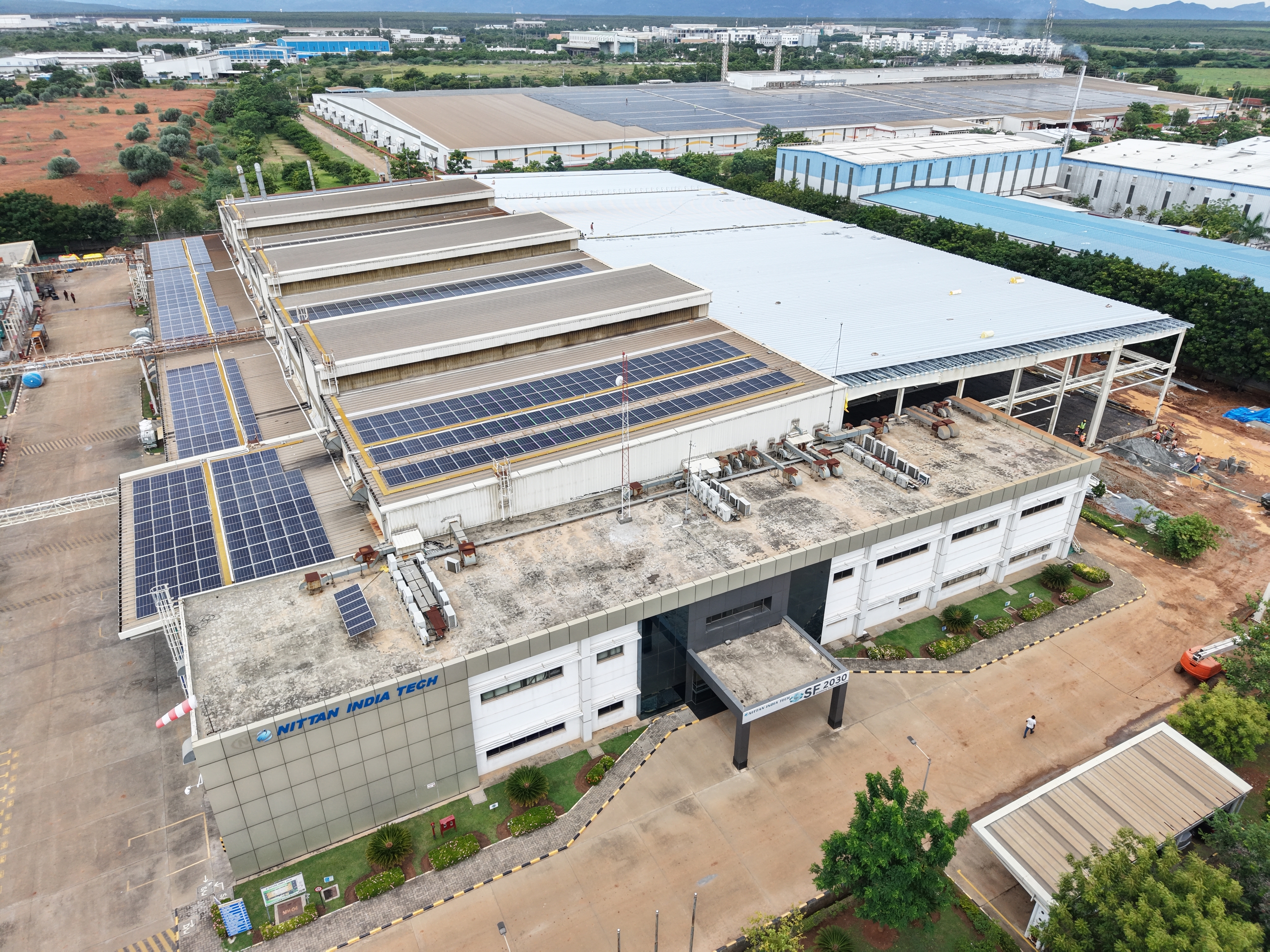 Nittan India Tech Private Limited